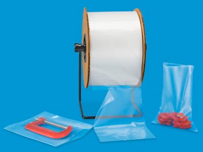 Uline – Rouleau de sacs – 4 mil