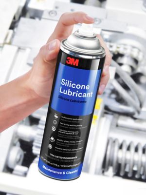Uline Spray Silicone Lubricant S-19036 - Uline