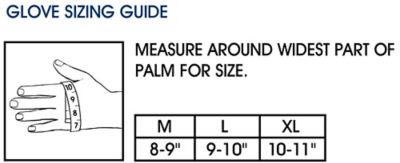 Measuring for Gloves