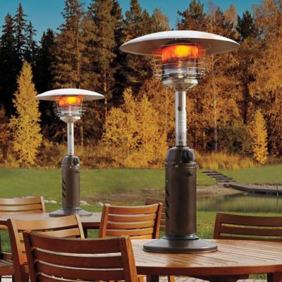 Verlichten gezond verstand eerlijk Tabletop Patio Heater in Stock - ULINE