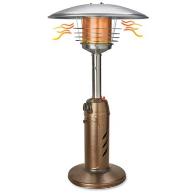 Chauffe-terrasse de table