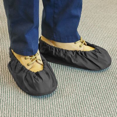 Couvre-chaussures réutilisables