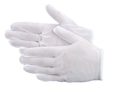 Gants d'inspection en nylon