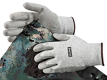 Uline Dyneema<sup>&reg;</sup> Cut Resistant Gloves
