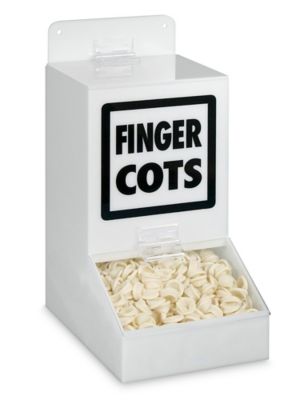 Distributeur de doigtiers