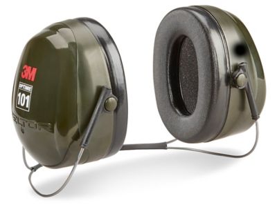 esculpir Amplificador Hornear 3M Peltor™ Optime™ 101 Earmuffs in Stock - ULINE
