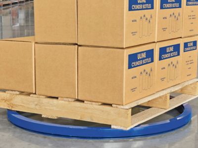 Pallet Turntable in Stock ULINE.ca