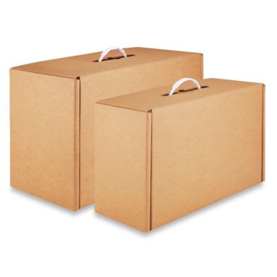 ULINE Search Results: Kraft Boxes