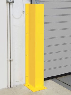 Protecteurs pour rails de porte basculante