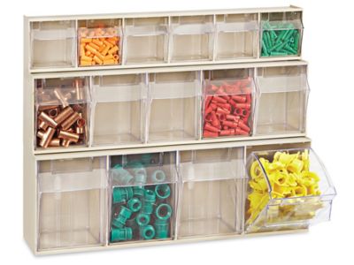 Clear Tip Out Bins – Industrial 4 Less