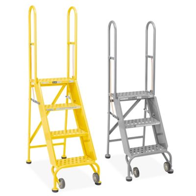 Escabeaux pliables
