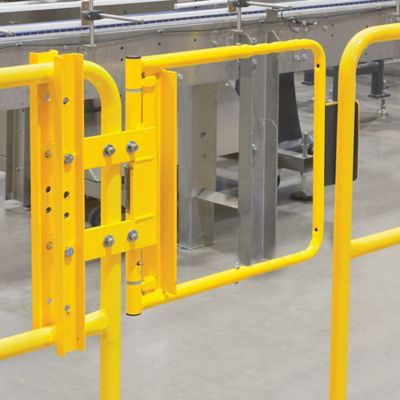 Ladder Safety Gates, Self Closing Safety Gates in Stock - ULINE