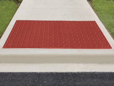 ADA Warning Pads in Stock ULINE.ca