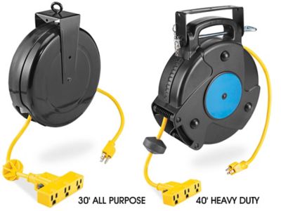 Retractable Cord Reels