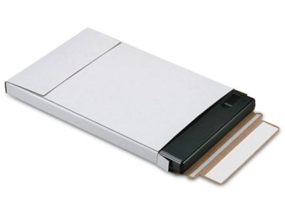 Boîtes d'expédition en carton-fibre pour DVD