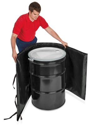 Steel Drums, Metal Drums, 55 Gallon Steel Drums in Stock - ULINE