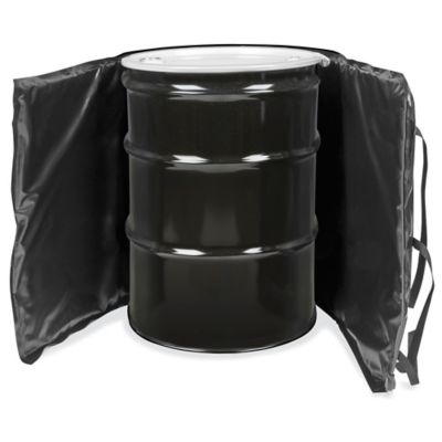 Drum Blanket Heaters, Drum Heating Blankets in Stock - ULINE