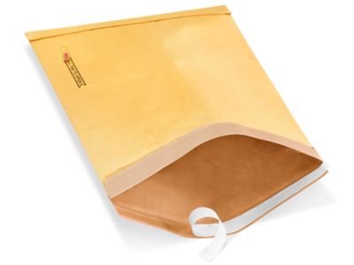 Uline Gold Self-Seal Padded Mailers