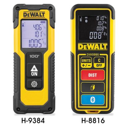 Laser deals dimension measurement