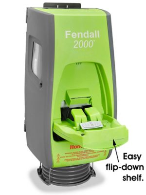 Honeywell Fendall 2000™ Eye Wash Station in Stock ULINE