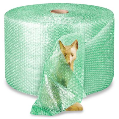 Uline bubble clearance wrap