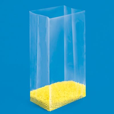 Flat Cellophane Bags - 3 x 5 1/2 S-16897 - Uline