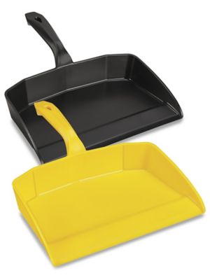 Small Dust Pans, Colored Dust Pans in Stock ULINE