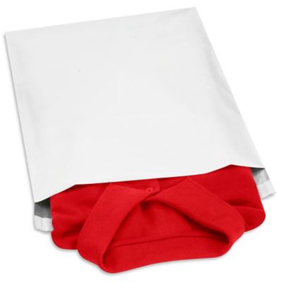 Enveloppes d'expédition antidéchirure en polyéthylène