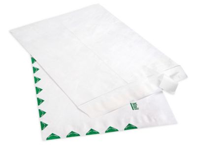 Self-Seal Flat Tyvek<sup>&reg;</sup> Envelopes