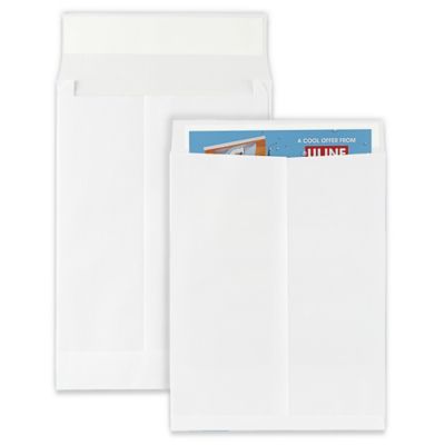 3 x 5 Clear Self-Adhesive Pocket Sleeves - ProSimpli