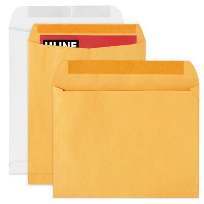 Enveloppes gommées