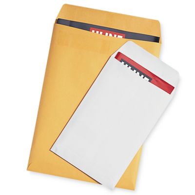 Redi-Seal Envelopes