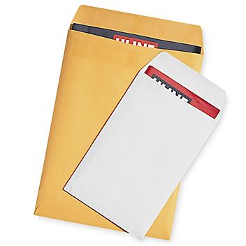 Redi-Seal Envelopes