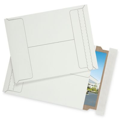 Self-Seal E-Z Open Mailers