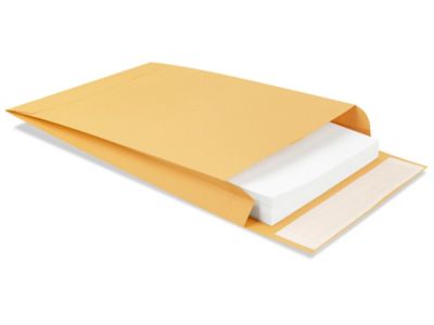 Self-Seal Expansion Envelopes