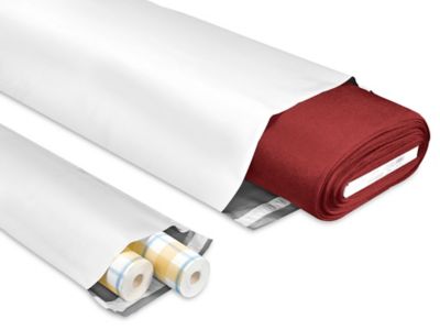 Enveloppes d'expédition longues en polyéthylène