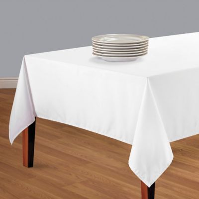 Basic Poly Tablecloths