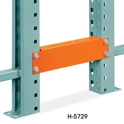 Entretoises de jumelage pour rayonnage à palettes