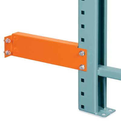 Supports muraux pour rayonnage à palettes