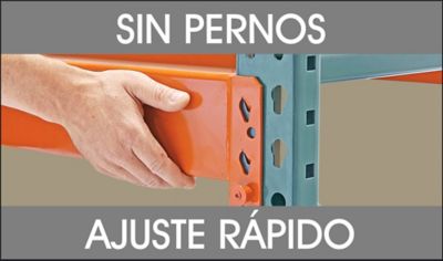 Vigas Adicionales de Racks para Tarimas