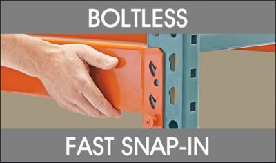 Pallet Rack Additional Beams