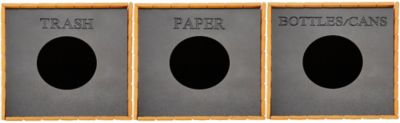 Recycling Receptacles