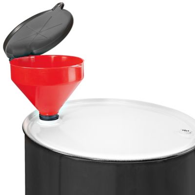 Entonnoir de baril en polyéthylène