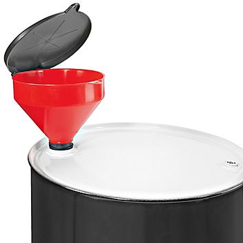 Poly Drum Funnel