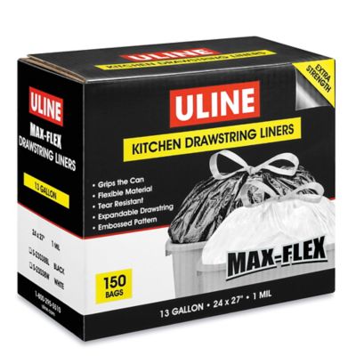 Uline Cleaning Vinegar - 1 Gallon Bottle S-25034 - Uline