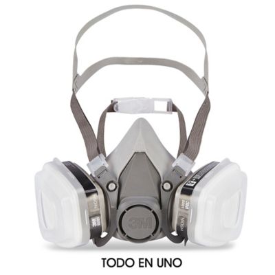 3M Respiradores para Proyectos de Pintura