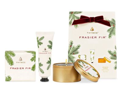 Thymes Frasier Fir – Ensemble cadeau des fêtes