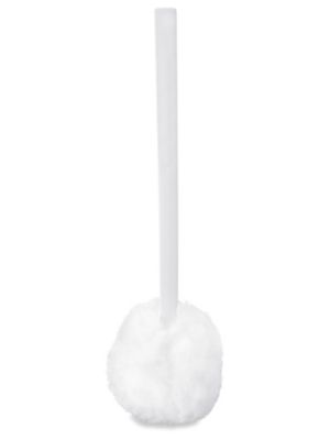Brosse sanitaire pour cuvettes