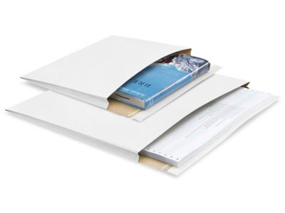 StayFlats<sup><small>MD</small></sup> – Enveloppes d'expédition autoadhésives à soufflets