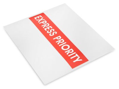 Enveloppes autoadhésives – « Express Priority »